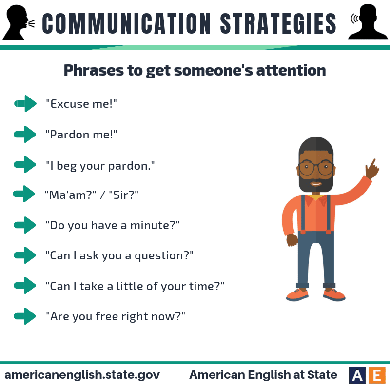 Communication Strategies