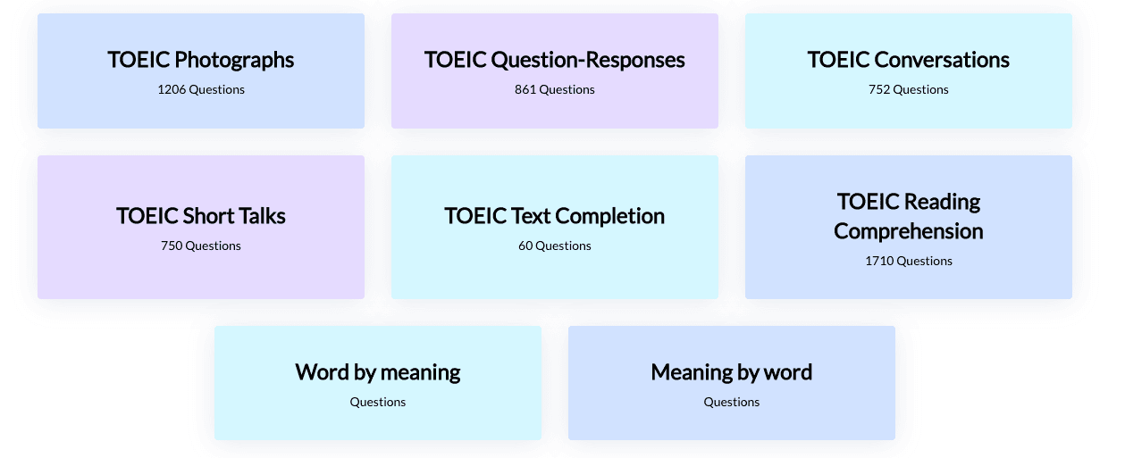 toeic preparation